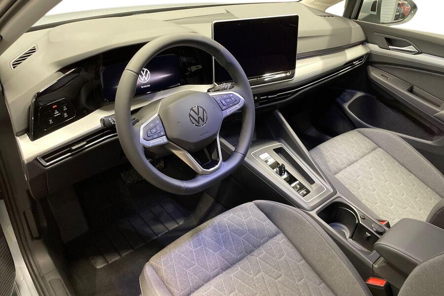 heti ajoon Volkswagen Golf