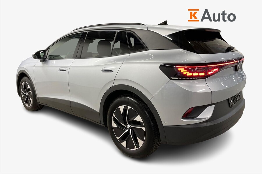 heti ajoon Volkswagen ID.4