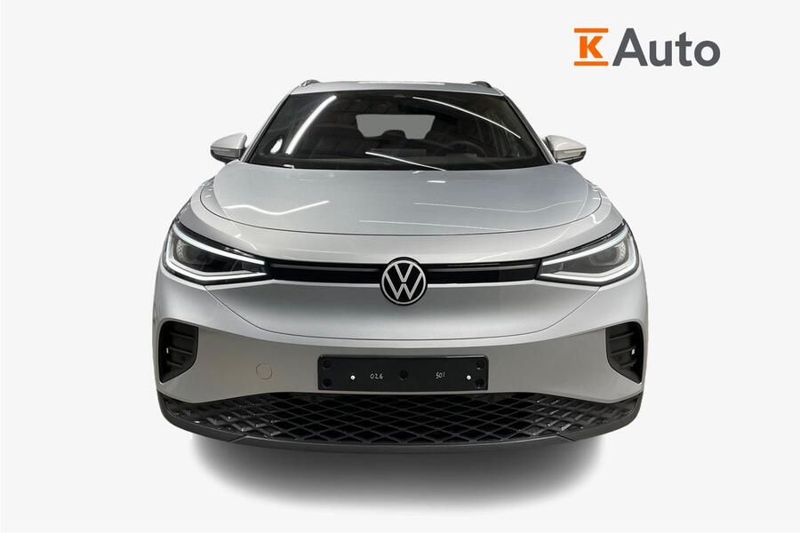 heti ajoon Volkswagen ID.4