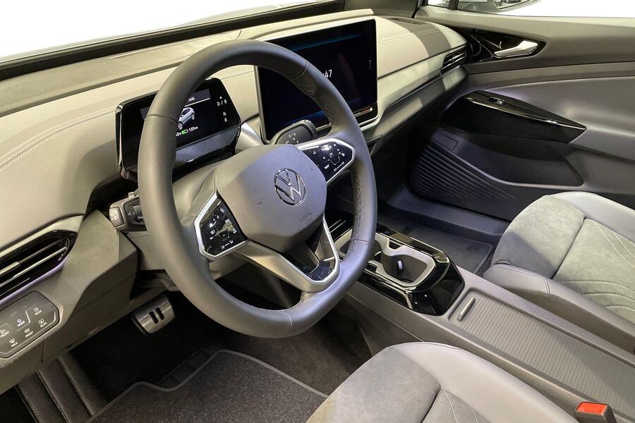 heti ajoon Volkswagen ID.4