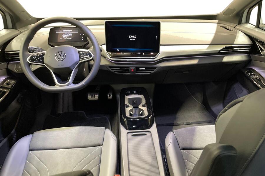 heti ajoon Volkswagen ID.4