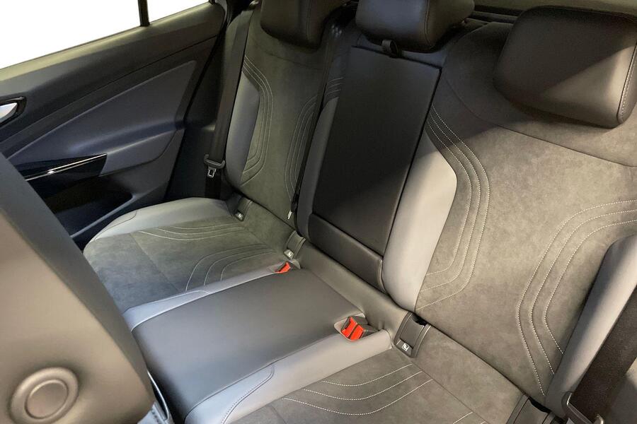 heti ajoon Volkswagen ID.4