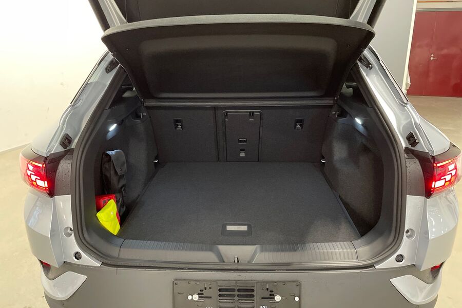 heti ajoon Volkswagen ID.4