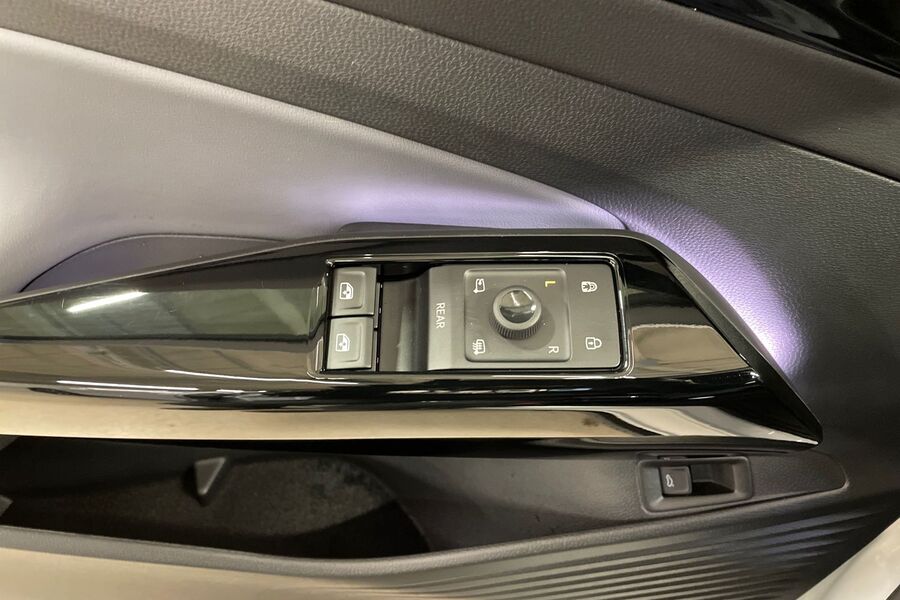 heti ajoon Volkswagen ID.4