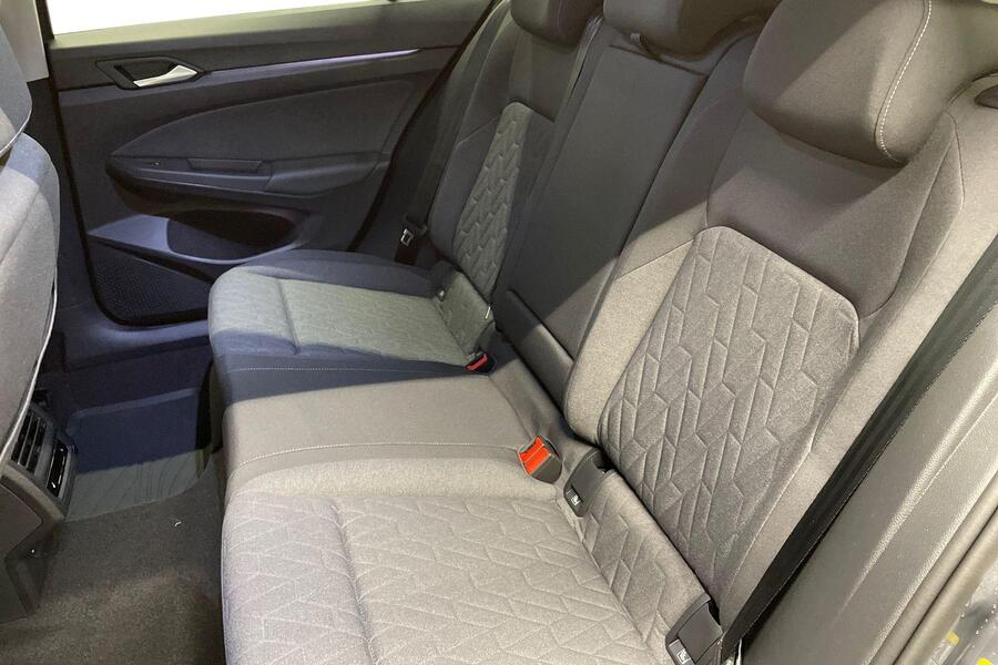 heti ajoon Volkswagen Golf