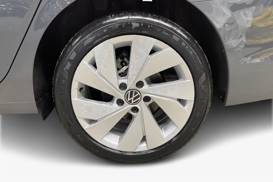 heti ajoon Volkswagen Golf