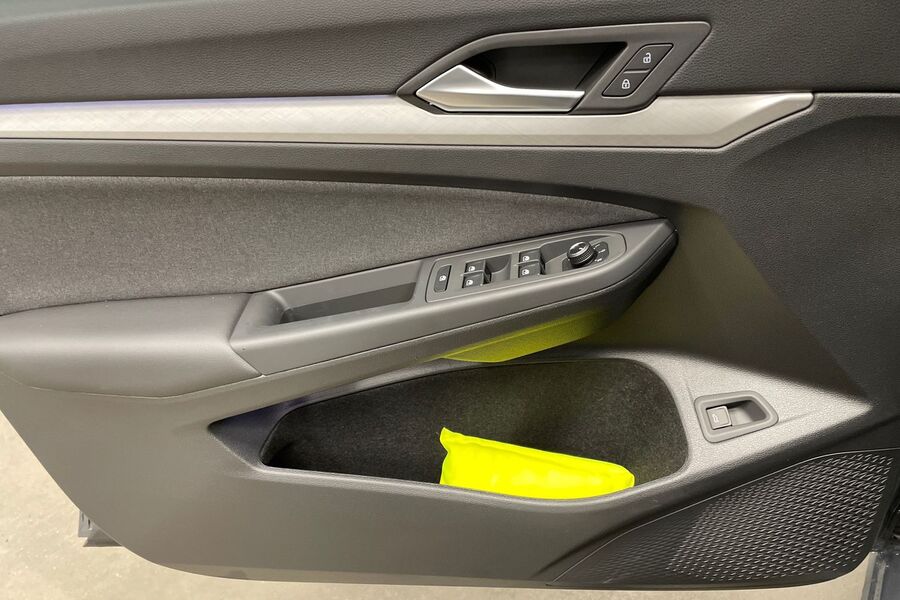 heti ajoon Volkswagen Golf