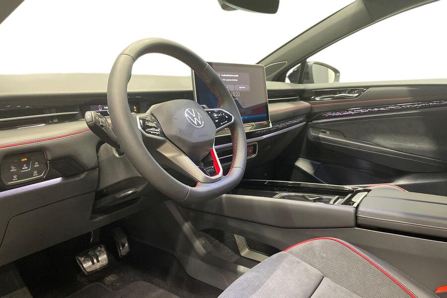 heti ajoon Volkswagen ID.7