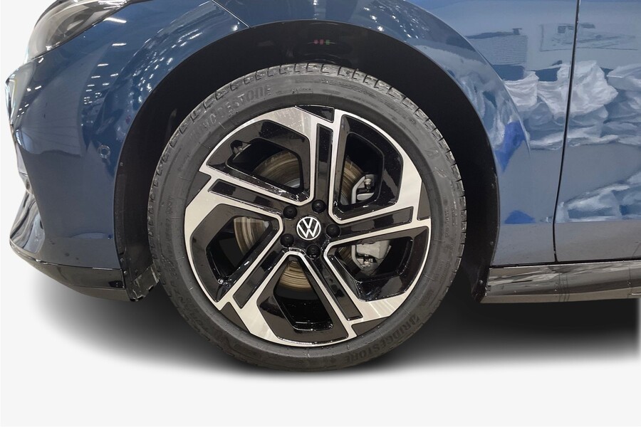 heti ajoon Volkswagen ID.7