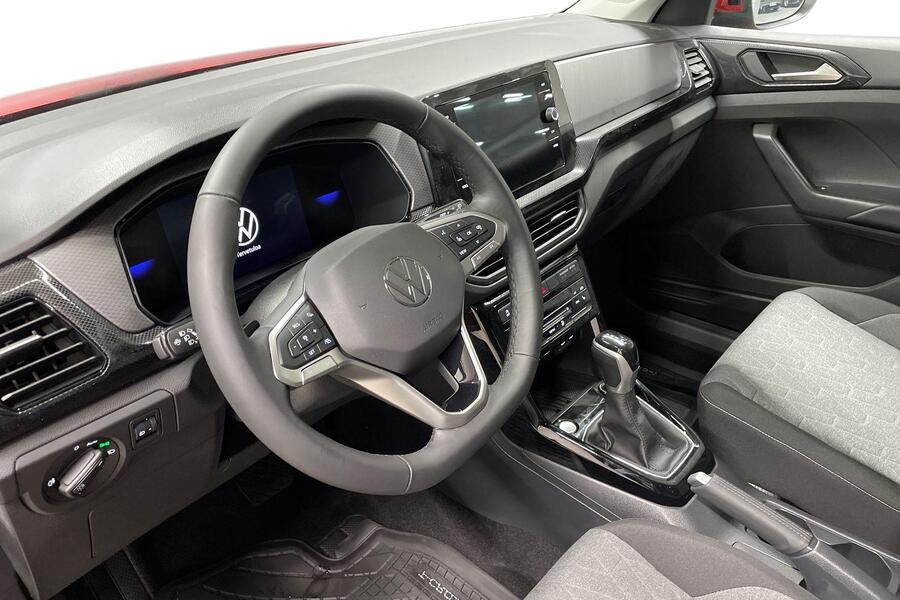 heti ajoon Volkswagen T-Cross