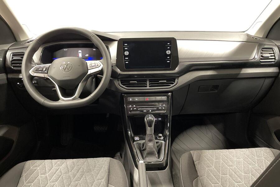 heti ajoon Volkswagen T-Cross