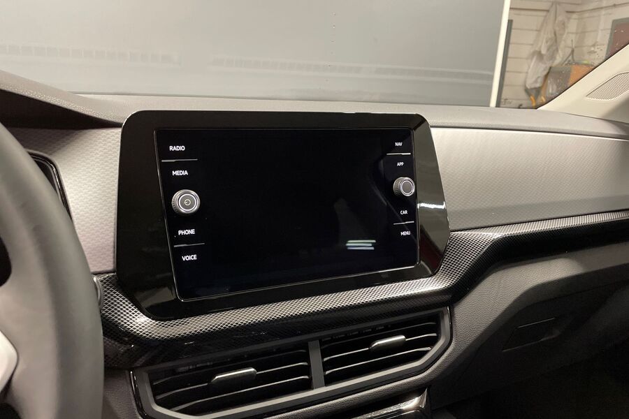 heti ajoon Volkswagen T-Cross