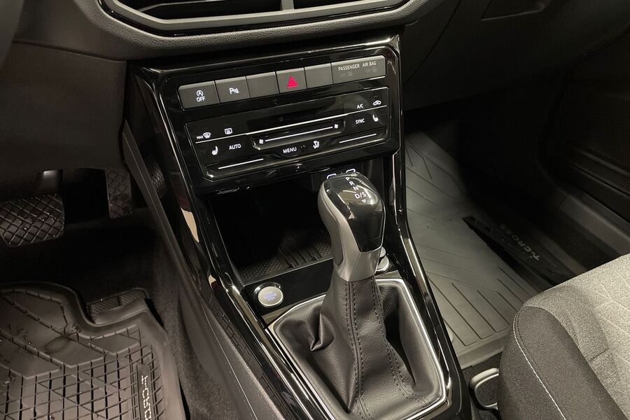 heti ajoon Volkswagen T-Cross