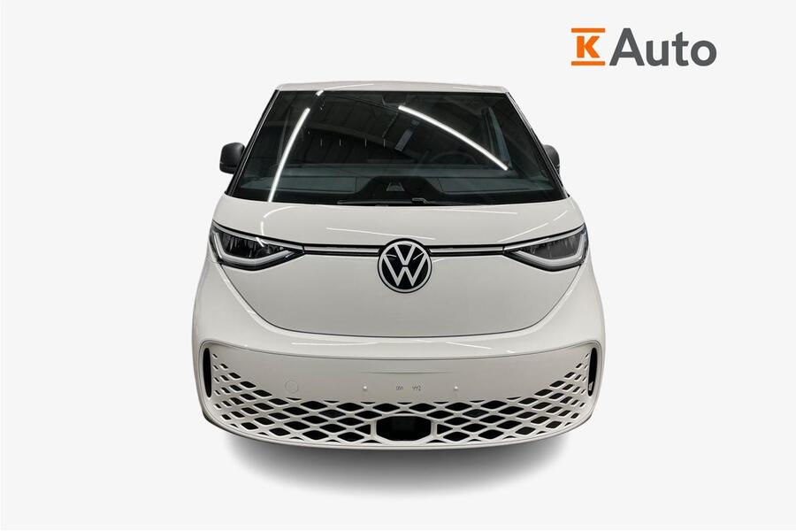 heti ajoon Volkswagen ID. Buzz