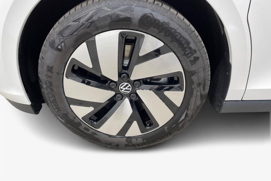 heti ajoon Volkswagen ID. Buzz