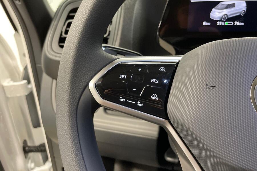 heti ajoon Volkswagen ID. Buzz