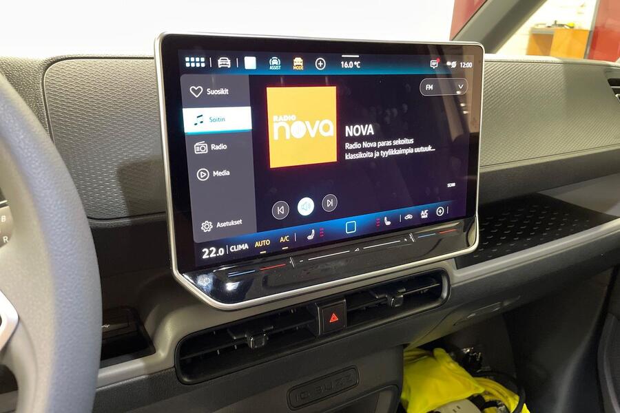 heti ajoon Volkswagen ID. Buzz