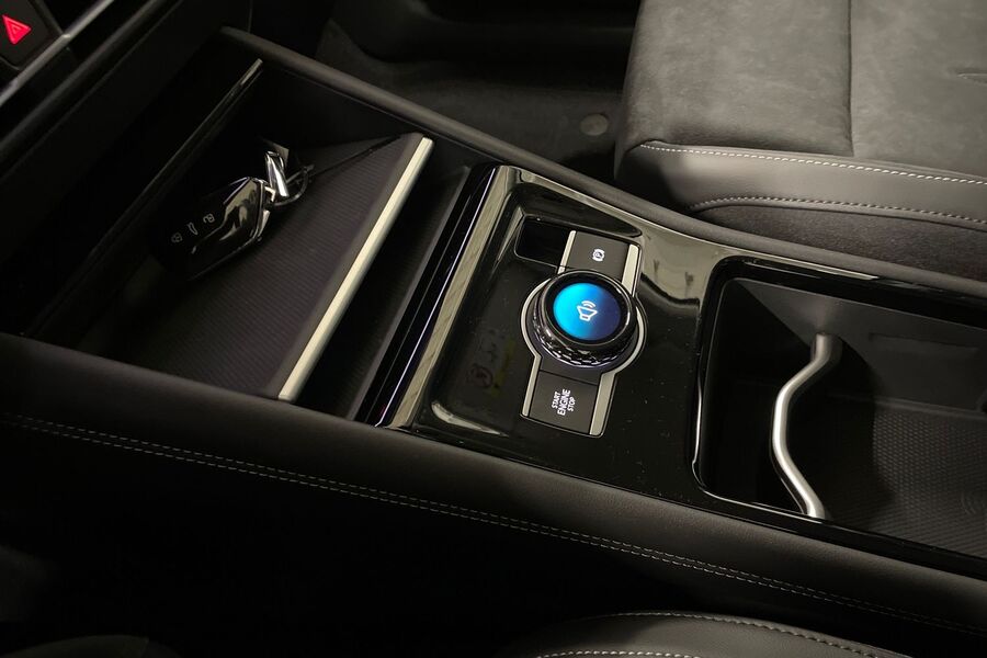 heti ajoon Volkswagen Tiguan