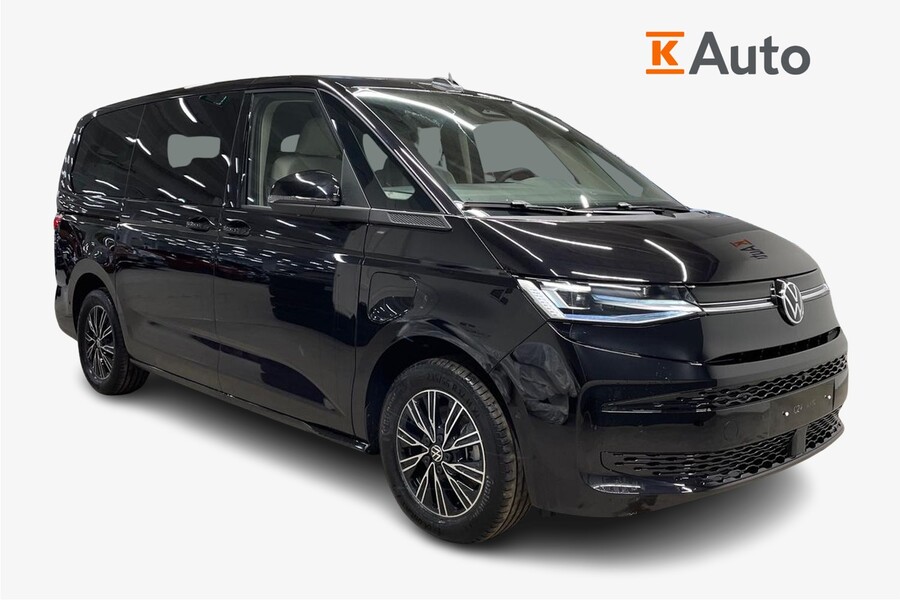 heti ajoon Volkswagen Multivan