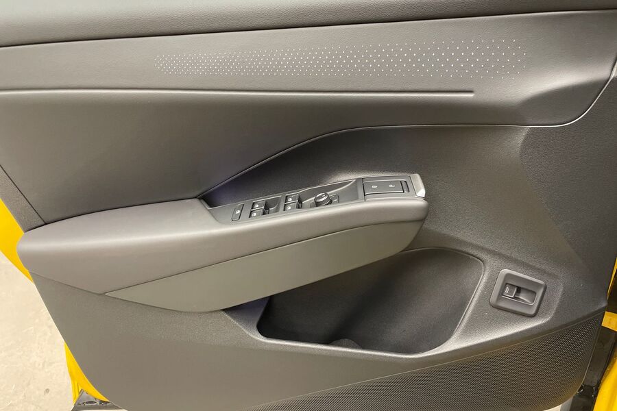 heti ajoon Volkswagen T-Roc