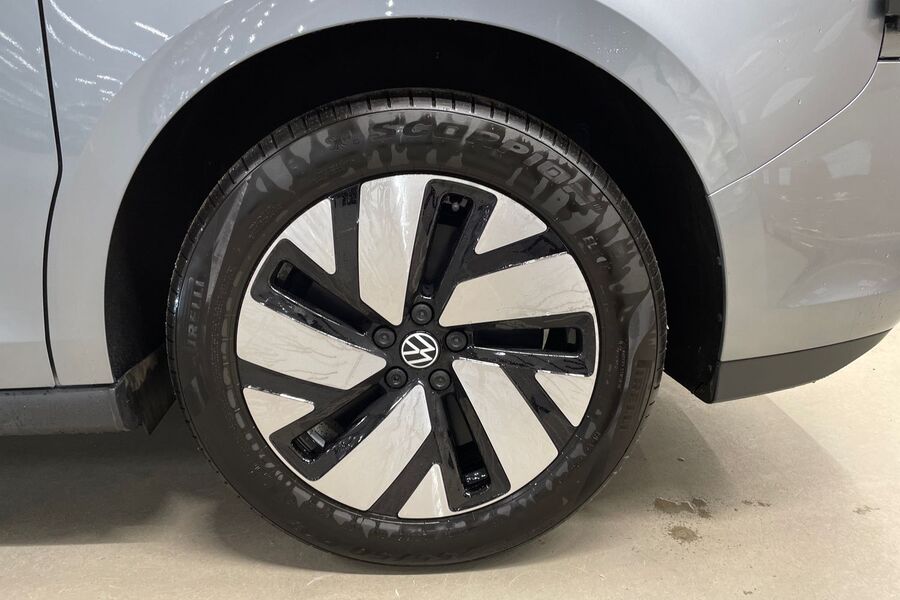 heti ajoon Volkswagen ID. Buzz