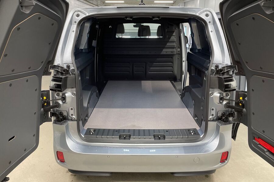 heti ajoon Volkswagen ID. Buzz