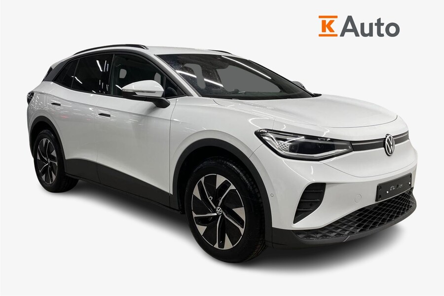 heti ajoon Volkswagen ID.4