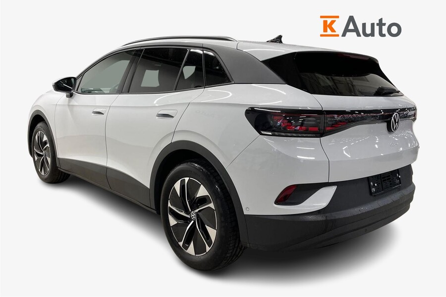 heti ajoon Volkswagen ID.4