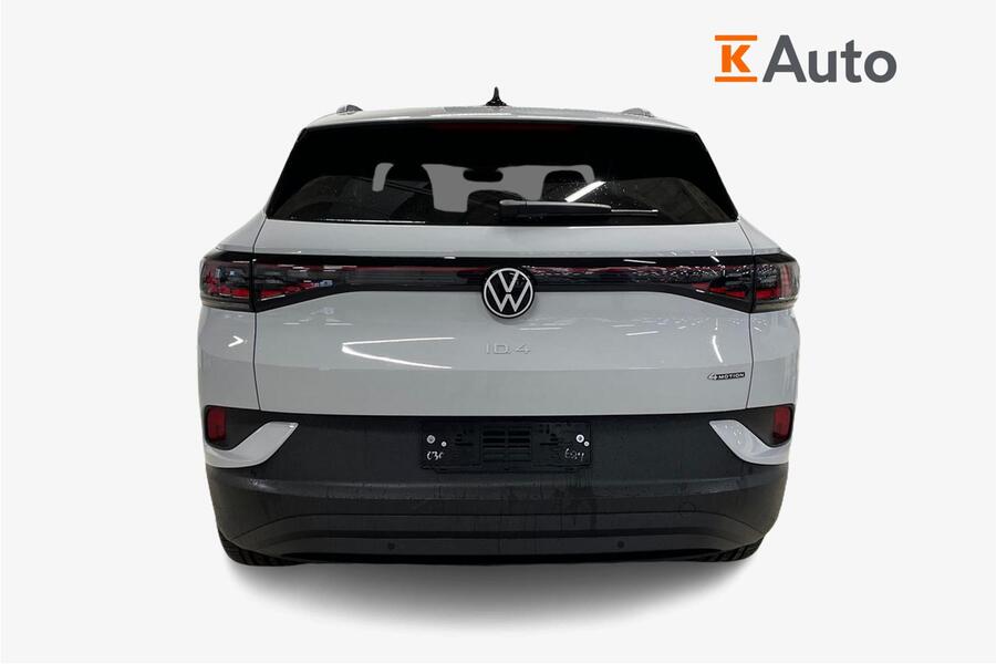 heti ajoon Volkswagen ID.4