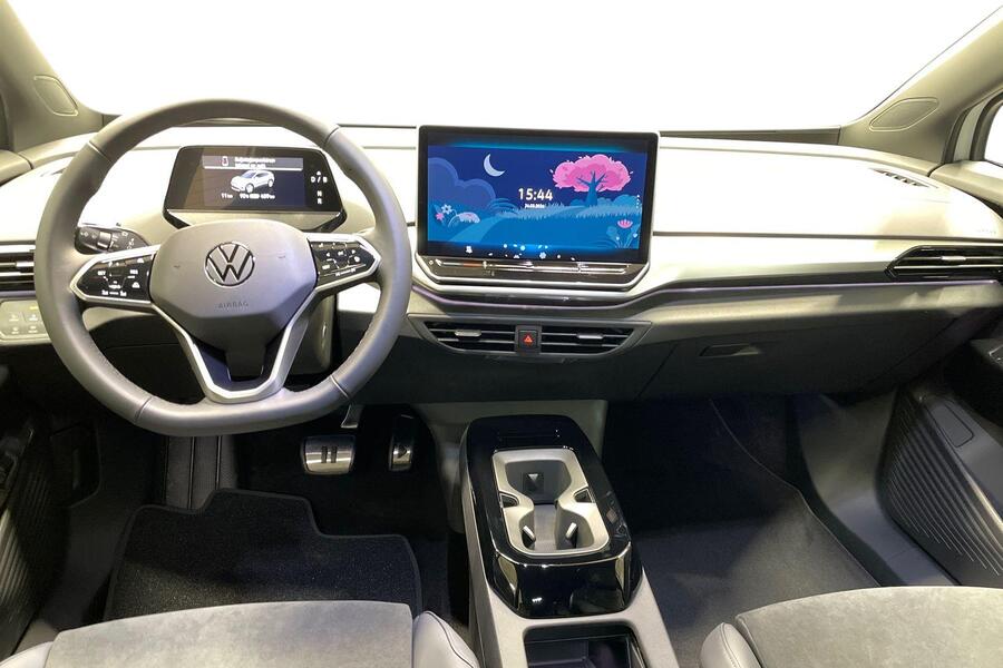 heti ajoon Volkswagen ID.4