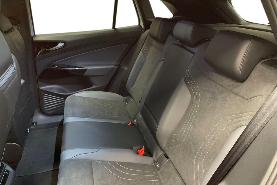 heti ajoon Volkswagen ID.4