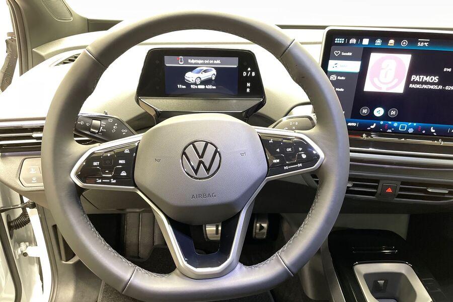 heti ajoon Volkswagen ID.4