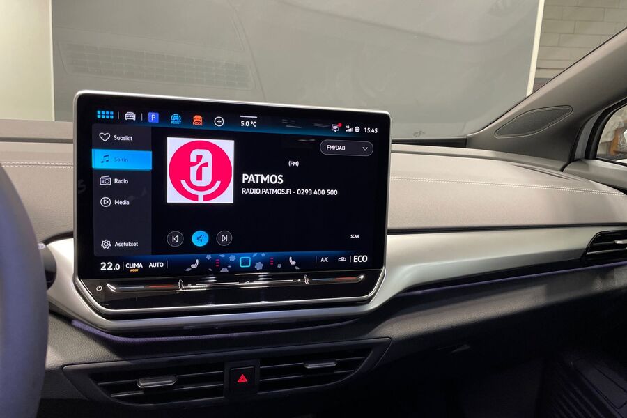 heti ajoon Volkswagen ID.4