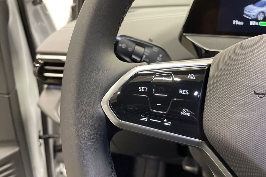 heti ajoon Volkswagen ID.4