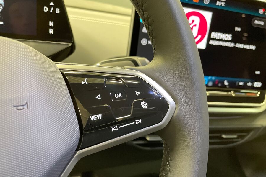 heti ajoon Volkswagen ID.4