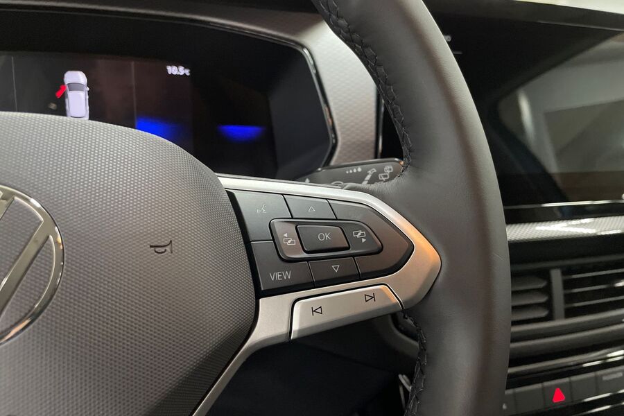 heti ajoon Volkswagen T-Cross