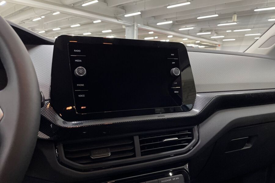heti ajoon Volkswagen T-Cross
