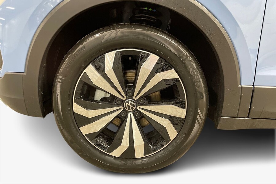 heti ajoon Volkswagen T-Cross