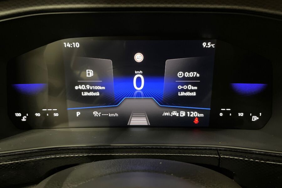 heti ajoon Volkswagen T-Cross