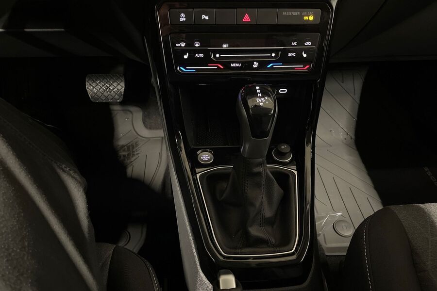 heti ajoon Volkswagen T-Cross