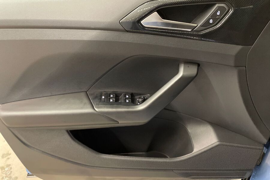 heti ajoon Volkswagen T-Cross