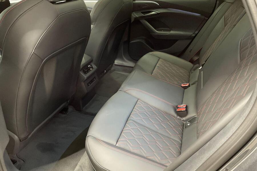 heti ajoon Audi S6 e-tron