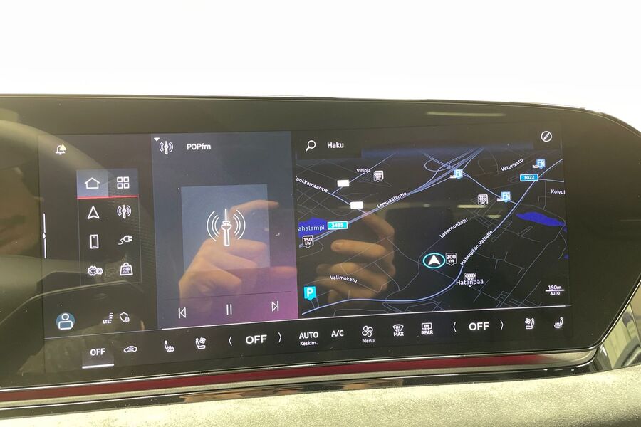 heti ajoon Audi S6 e-tron