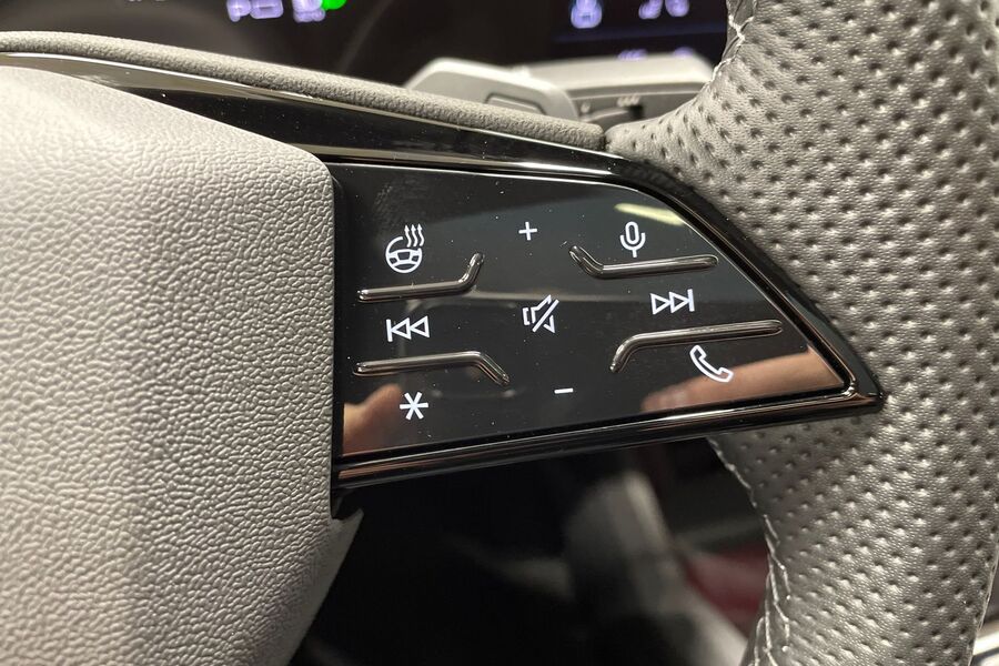 heti ajoon Audi S6 e-tron