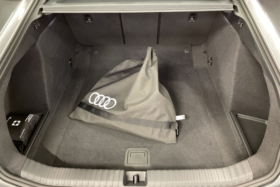 heti ajoon Audi S6 e-tron