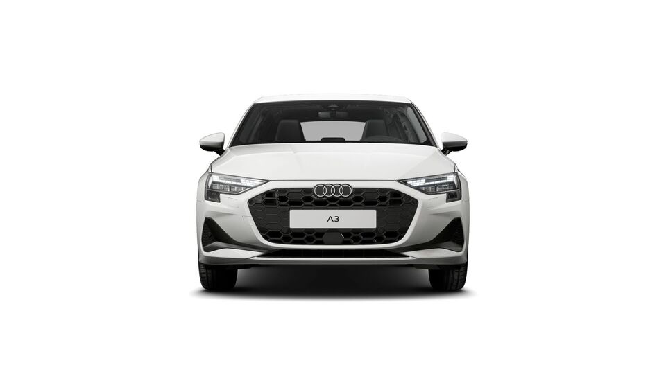heti ajoon Audi A3