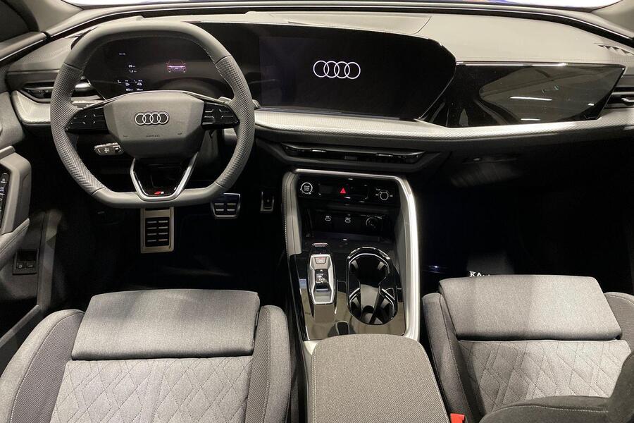 heti ajoon Audi Q5