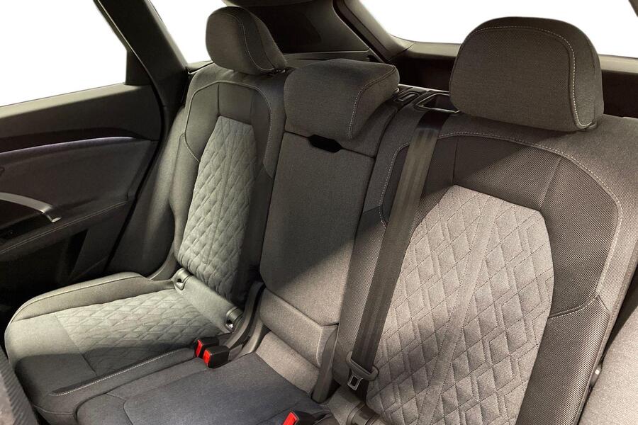 heti ajoon Audi Q5