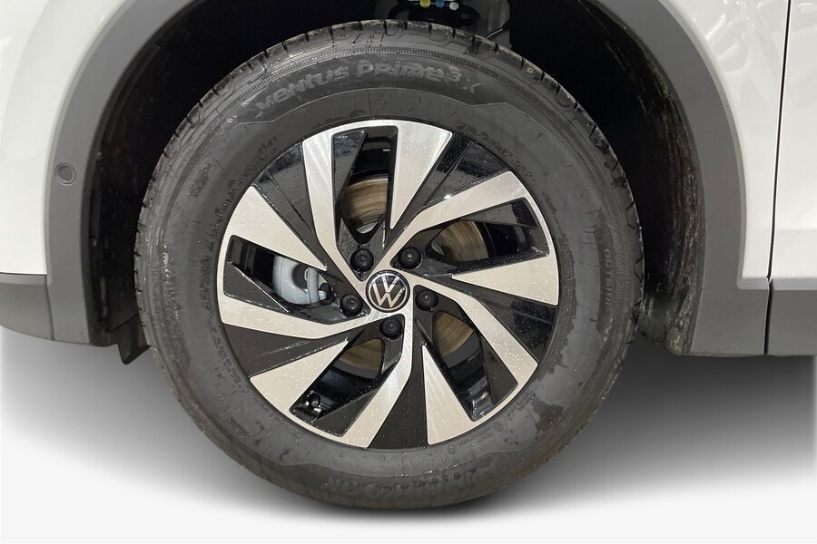 heti ajoon Volkswagen Tiguan