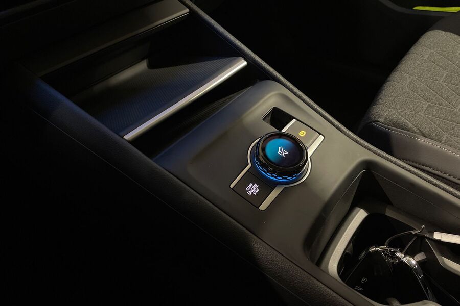 heti ajoon Volkswagen Tiguan